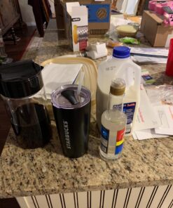 Stone Street Cold Brew Coffee, Strong & Smooth Blend, Low Acid, 100% Arabica, Gourmet Coffee, Coarse Ground, Dark Roast, Colombian Single Origin, 1 LB Ground Dark Roast 1 Pound (Pack of 1) 39 71Si1Ro6A8L 1