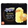 Swiffer Heavy Duty Refills, Ceiling Fan Duster, 11 Count 11 Count (Pack of 1)