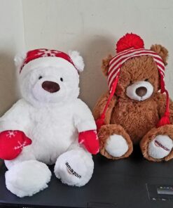 Alternative view of Gund 4058254 2016 Bear Plush