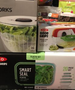 OXO Good Grips GreenSaver Produce Keeper - Large,White 44 71SiG67ju0L