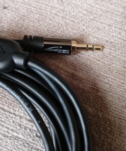 KabelDirekt – RCA to Jack 3.5 Adapter Cable – 15 ft – Versatile Plug-and-Play Audio Cable (Aux/3.5mm to 2X RCA for Connection to Smartphone, Tablet, Home Theater, soundbar, TV, Notebook, MP3) 15 feet 22 71SiXD1MghL