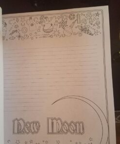 Coloring Book of Shadows 35 71SigHZoBNL