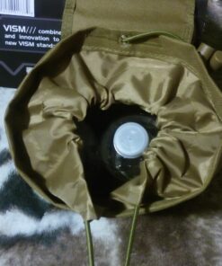 VISM Folding Dump Pouch Tan 17 71SikhfnvrL