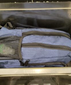 MATEIN Laptop Backpack,Slim Travel Backpack with Laptop Compartment for Men Women,College Daypack Gift Computer Bag fits 15.6 Inch Notebook, Blue 56 71SiqWOsGoL