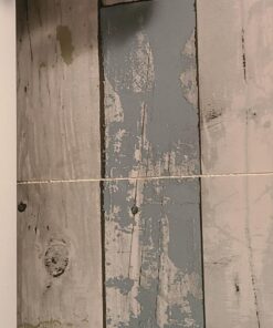 NuWallpaper NU3126 Beachwood Peel & Stick Wallpaper, Multicolor , Blue 44 71SjVxWKdUL