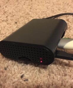 Enokay Case for Raspberry Pi 2 Model B B+ Raspberry Pi 3 Model B B+ Case (Black) Black 59 71SjXrOkCeL