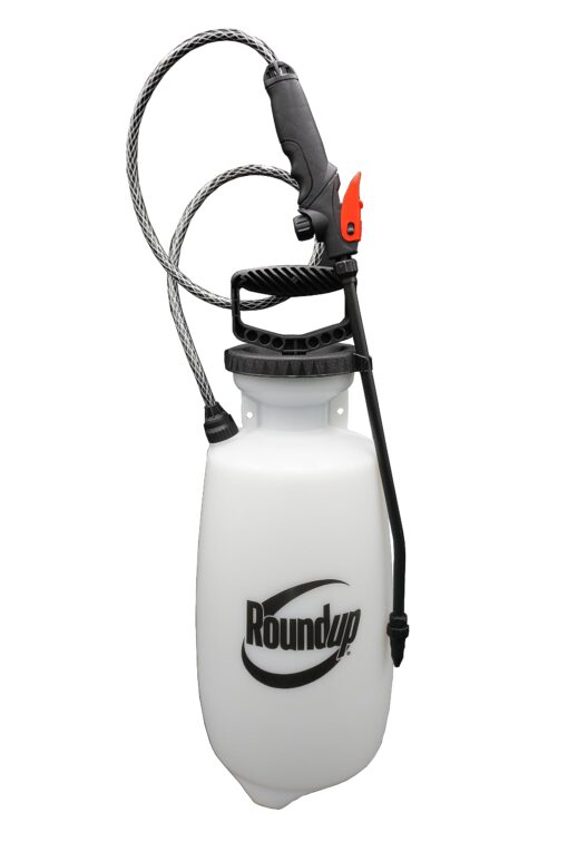 Roundup 190260 Lawn and Garden Sprayer, 2 Gallon