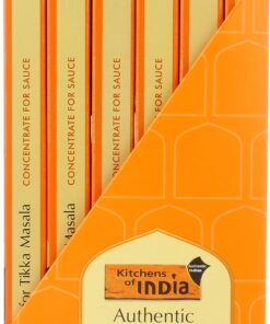 Kitchens Of India Paste for Tikka Masala, 3.5 Ounce (Pack of 6) 34 71Sk725cWAL