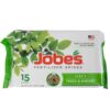 Jobe’s, 01660, Fertilizer Spikes, Tree & Shrubs, Includes 15 Spikes, 12 ounces, Brown 48 71SkFqn2enL