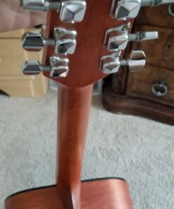 Jasmine S35 Acoustic Guitar, Natural 68 71SkTV12vrL