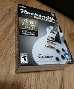 Rocksmith 2014 Edition Remastered - PC Standard Edition PC/Mac Remastered + Cable 26 71SkiAYwEfL