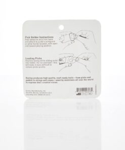 Jim Dunlop Series 5005 Pickholder, 1 Pack, BLACK 18 71SlC1RNVaL