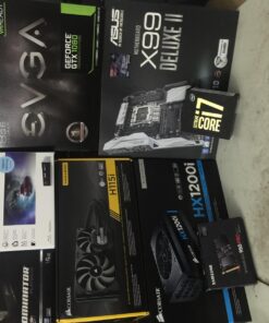 Intel BX80671I76950X Boxed Core i7-6950X Processor Extreme Edition (25M Cache, up to 3.50 GHz) 3.0 10 49 71SlOJxJYbL