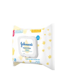 Sittiyakul Johnsons Hand & Face Baby Sanitizing Cleansing Wipes, 100 Count, No More Tears Formula, Paraben Free, 25 Wipes Per Pack 16 71SlWbWQ1L