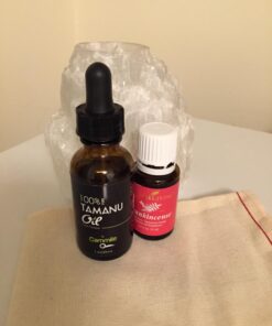 Cammile Q Organic Tamanu Oil - Natural Psoriasis Treatment - Great For Eczema, Acne & Scars - Cold Pressed 39 71Sm00xz9ML