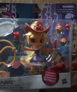 My Little Pony Equestria Girls Minis Apple Jack School Dance Set 7 71Sm6uEz2zL