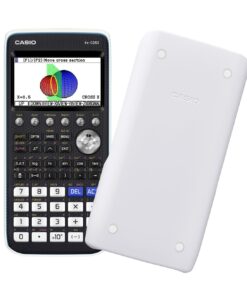CASIO PRIZM FX-CG50 Color Graphing Calculator,Black & White,7.21"Wx10.32"Lx2.05"H 23 71SmDSwaTL 2