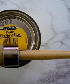 Minwax 785004444 Paste Finishing Wax, 1-Pound, Natural 1 Pound (Pack of 1) 37 71SnGc7w2VL