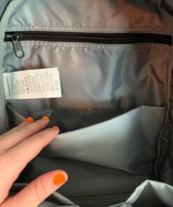 Amazon Basics Classic School Backpack - Black 1-Pack Backpack Only 61 71SnXleI0bL