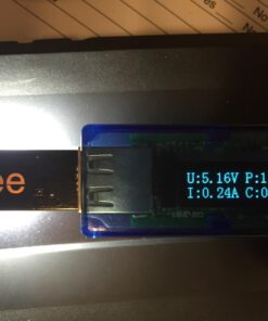 Yitee 5pcs LED Circuit Boards USB Light Keychain Super Bright 6 LEDs Mini USB Light Lamp with Smart Touch Electrodeless Dimming Switch for Laptop Keyboard Light(Pure White), Qty:5 6-LED Touch Dimmer Switch(5pcs) 54 71SnhTMjFL