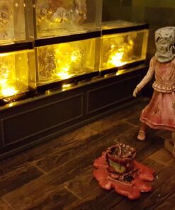 McFarlane Toys Building Sets -The Walking Dead TV The Governor's Room Building Set (292 pcs/pzs) 36 71SoJVMMeVL