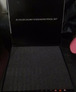 SHANY Chunky Eyeshadow Pencils Lip Liner, Eyeliner, Eye Pencils - Multi-Use Chunky Pencils for Eye Shadow, Lip Makeup, Lipstick with Vitamin E and Aloe Vera - Premium Packaging - Set of 30 Colors 64 71SowKNiz7L