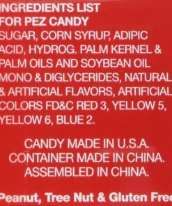 PEZ Candy Angry Birds Gift Tin, 1.74 Ounce 9 71Sp809n9LL