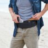 The Belt of Orion Survival Gear Travel Running Belt Waist Fanny Pack Hands Free Way to Carry Sanitizer, Face Mask, Phone, Passport, Keys, ID, Money & Everyday Essentials (Classic 9"x3.5") Classic 9"x3.5" 11 71SpLD8qeiL