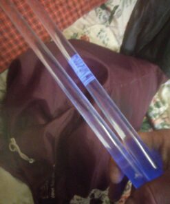 ROCKSTIX 2 HD BLUE, BRIGHT LED LIGHT UP DRUMSTICKS, with fade effect, Set your gig on fire! (BLUE ROCKSTIX) 11 71Sq5T6FzXL