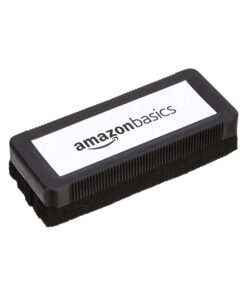 Amazon Basics Dustless Chalk with Eraser, Assorted, 24 Pack 24 Count (Pack of 1) 24 71SqU9s46cL