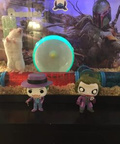 Funko POP Heroes : Dark Knight Movie The Joker Vinyl Figure One Size 39 71SqhP7fLkL