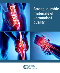 Comfy Clothiers - Perfect Metal Shoe Horn Long Handle (16.5"/42cm) - Multifunctional Stainless Steel Stick for Seniors & Kids, Slip Shoe Helper for All Types of Foot Wear, Easy to Use for Kids & Adult 1-pack 24 71Sr5eexL