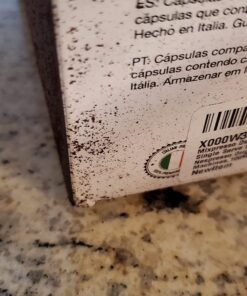 Nespresso Capsules (Compatible) - Coffee from Italy - by Mixpresso (50 Capsules, Classe: Medium) 50 Count (Pack of 1) 24 71SrXWCwcqL