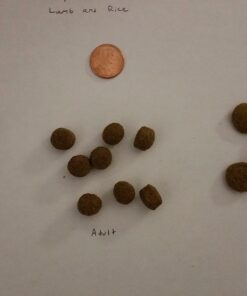 NUTRO NATURAL CHOICE Large Breed Adult Dry Dog Food, Lamb & Brown Rice Recipe Dog Kibble, 30 lb. Bag 30 Pound (Pack of 1) 42 71Srz3gt7WL 2