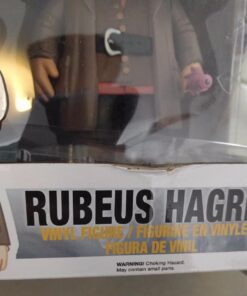 Funko 5864 POP Movies: Harry Potter - Rubeus Hagrid 6" Action Figure One Size 38 71SsA9Ma1ZL
