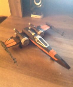 Revell Poe's X-Wing Fighter Building Kit 91 71SsEIhYXCL