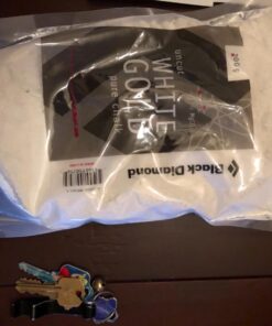 BLACK DIAMOND 300 G White Gold Loose Rock Climbing Chalk for Hand Grip 200g 6 71Ssr4zCoL