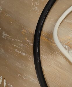 GLS Audio Speaker Cable 1/4" to 1/4" - 12 AWG Professional Bass/Guitar Speaker Cable for Amp - Black, 3 Ft. 3 feet 27 71Sswj6TWfL