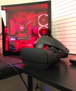 Oculus Rift S PC-Powered VR Gaming Headset 57 71St 0CjrFL