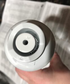 SAMSUNG Genuine Filter for Refrigerator Water and Ice, Carbon Block Filtration for Clean, Clear Drinking Water, 6-Month Life, HAF-CIN/EXP, 1 Pack 49 71St3lDYXtL