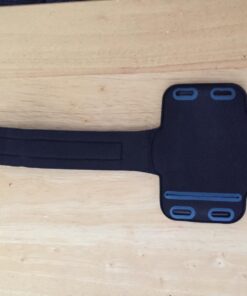 TRIBE Water Resistant Cell Phone Armband Case Running Holder for iPhone Pro Max Plus Mini SE (13/12/11/X/XS/XR/8/7/6/5) Galaxy S Ultra Plus Edge Note (21/20/10/9/8/7/6/5) Adjustable Strap & Key Pocket Black S: iPhone Mini/8/7/6/5/4/3/SE/Galaxy Mini 61 71Stau4tjRL