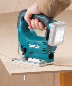 Makita VJ04Z 12V MAX CXT Lithium-Ion Cordless Jig Saw, Tool Only 13 71StmQAT9L