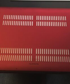 MOSISO Case Only Compatible with MacBook Pro Retina 13 inch (Models: A1502 & A1425) (Older Version Release 2015 - end 2012), Plastic Hard Shell Case & Keyboard Cover & Screen Protector, Marsala Red 61 71Stw6XJfaL 1