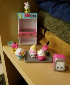 Shopkins Food Themed Pack Cool N Creamy 15 71SuOvuJ1L