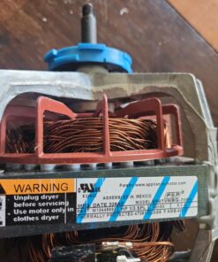 Whirlpool 279827 Dryer Drive Motor w/Pulley 39 71Sv8aldbDL