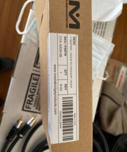 Mediabridge™ Ultra Series RCA Y-Adapter (8 Feet) - 1-Male to 2-Male for Digital Audio or Subwoofer - Dual Shielded with RCA to RCA Gold-Plated Connectors - Black - (Part# CYA-1M2M-8B) 8 Feet, Black 28 71SvFjI6BoL