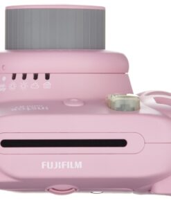 Fujifilm Instax Mini 8+ (Strawberry) Instant Film Camera + Self Shot Mirror for Selfie Use - International Version (No Warranty) Strawberry 38 71SwAj0dBzL