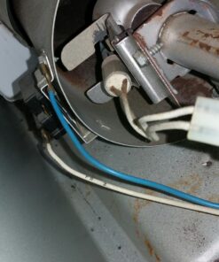 Whirlpool 279311 Igniter for Dryer, White 35 71SwHd461KL