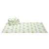 Munchkin® Arm & Hammer Disposable Changing Pad, 10 Count , White/Green 10pk Changing Pads 33 71Sx4fKLaFL