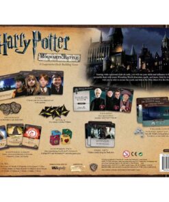 USAOPOLY Harry Potter Hogwarts Battle Cooperative Deck Building Card Game | Official Licensed Merchandise Board Great Gift for Fans Movie artwork For 132 months to 1188 months 35 71SxUzuW2pL